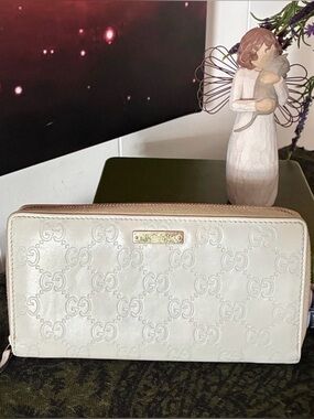 Gucci Leather Wallet